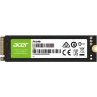 SSD-накопичувач (твердотілий диск) Acer FA300 1 ТБ M.2 NVMe PCIe Gen 5x4 SSD-накопичувач (твердотілий диск) Acer FA300 1 ТБ M.2 NVMe PCIe Gen 5x4