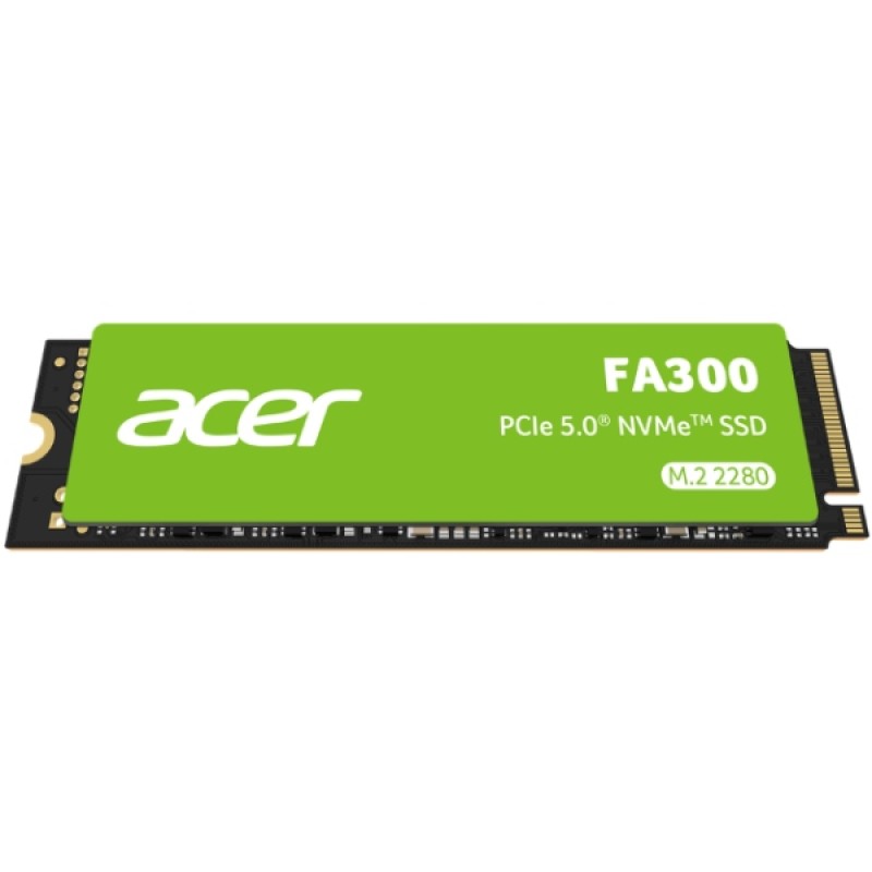 SSD-накопитель (твердотельный диск) Acer FA300 1 ТБ M.2 NVMe PCIe Gen 5x4