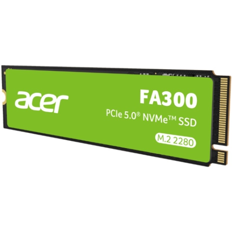 SSD-накопитель (твердотельный диск) Acer FA300 1 ТБ M.2 NVMe PCIe Gen 5x4