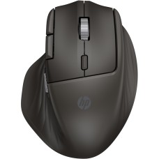 Беспроводная мышь (компьютерная мышь) HP 780M Ultra-Fast-Scroll чёрная, 6000 dpi