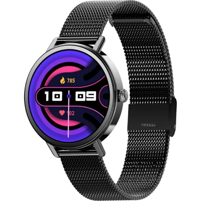 Смартгодинник (розумний годинник) Blackview X30 чорний