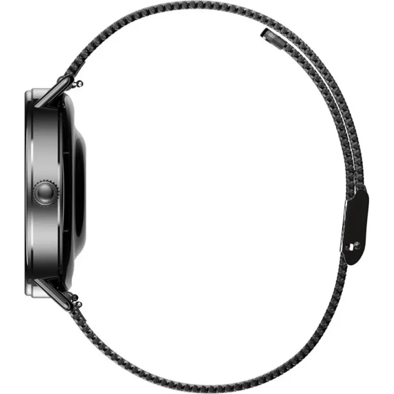 Смартгодинник (розумний годинник) Blackview X30 чорний Смартгодинник (розумний годинник) Blackview X30 чорний