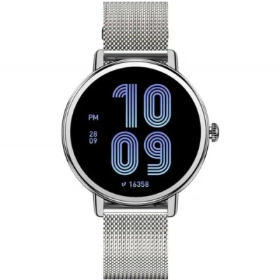 Смартгодинник (розумний годинник) Blackview X30 сріблястий Смартгодинник (розумний годинник) Blackview X30 сріблястий