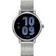 Смартгодинник (розумний годинник) Blackview X30 сріблястий