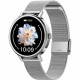 Смартгодинник (розумний годинник) Blackview X30 сріблястий