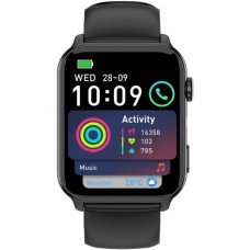 Смартгодинник (розумний годинник) Blackview R30 Max чорний