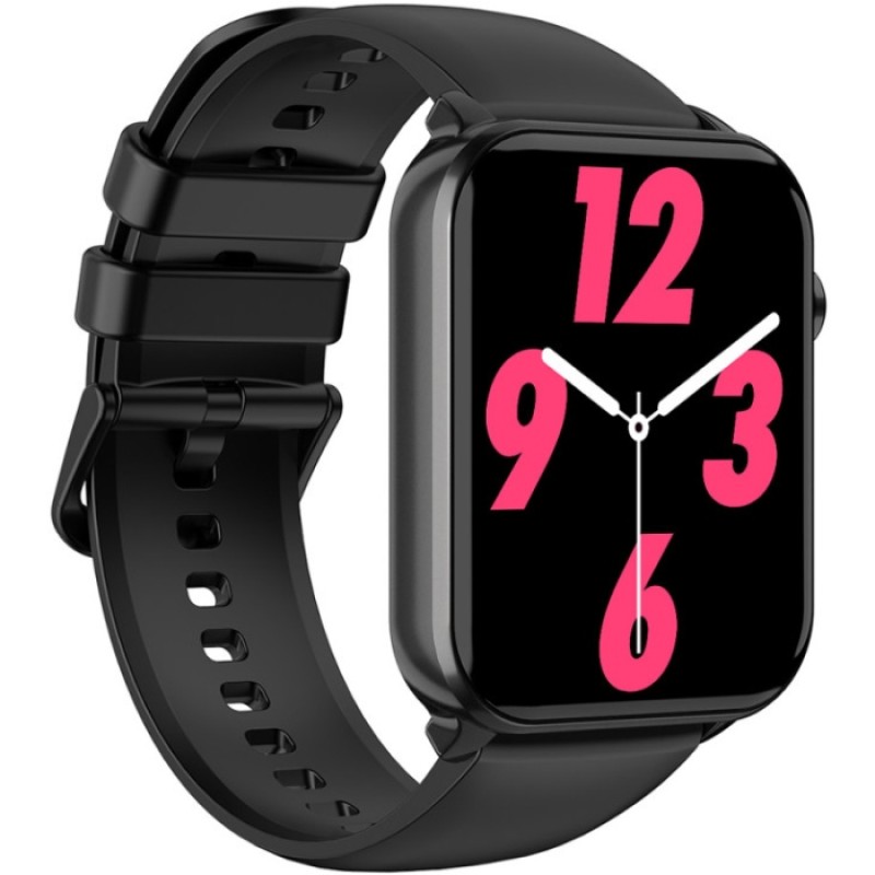 Смартгодинник (розумний годинник) Blackview R30 Max чорний Смартгодинник (розумний годинник) Blackview R30 Max чорний