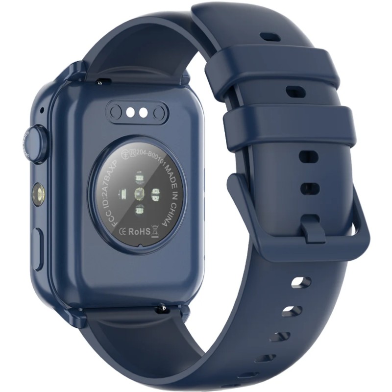 Смартгодинник (розумний годинник) Blackview R30 Max синій Смартгодинник (розумний годинник) Blackview R30 Max синій