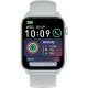 Смартгодинник (розумний годинник) Blackview R30 Max сріблястий