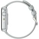 Смартгодинник (розумний годинник) Blackview R30 Max сріблястий