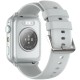 Смартгодинник (розумний годинник) Blackview R30 Max сріблястий