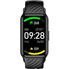Фитнес-браслет (смарт-браслет) Blackview R10 Black экран 1,47