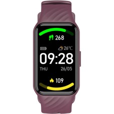Смартгодинник (фітнес-браслет) Blackview R10 Purple 1,47 дюйма