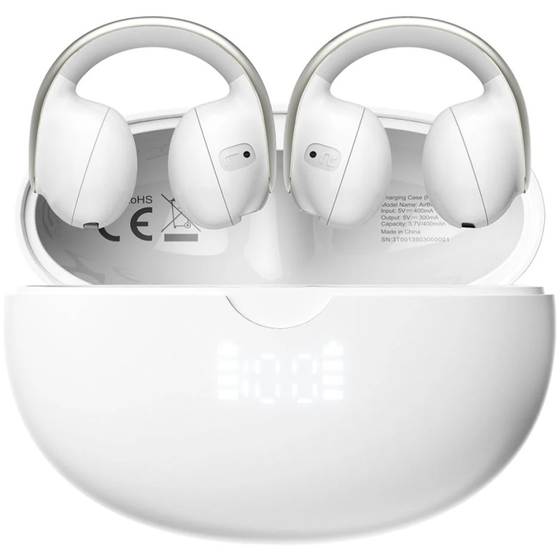 Навушники (TWS-гарнітура) Blackview AirBuds 13 білі