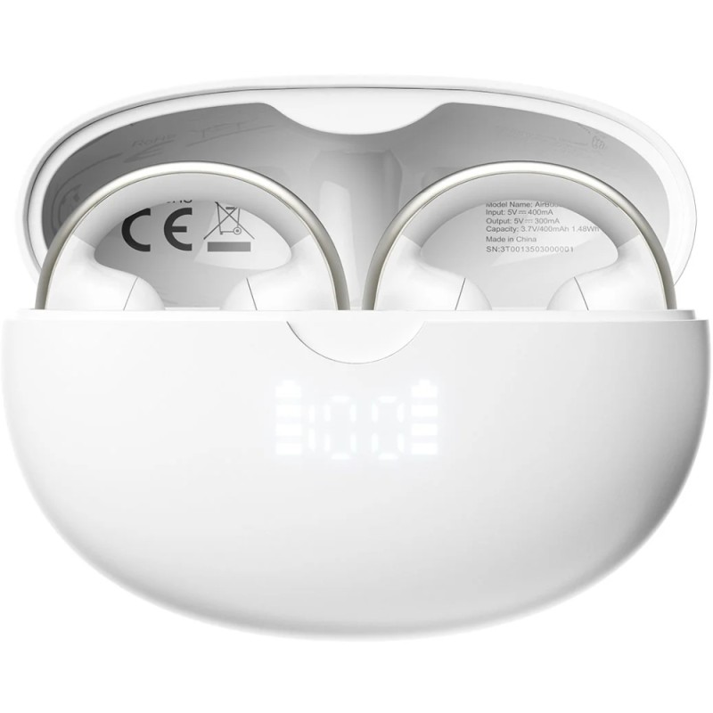 Навушники (TWS-гарнітура) Blackview AirBuds 13 білі