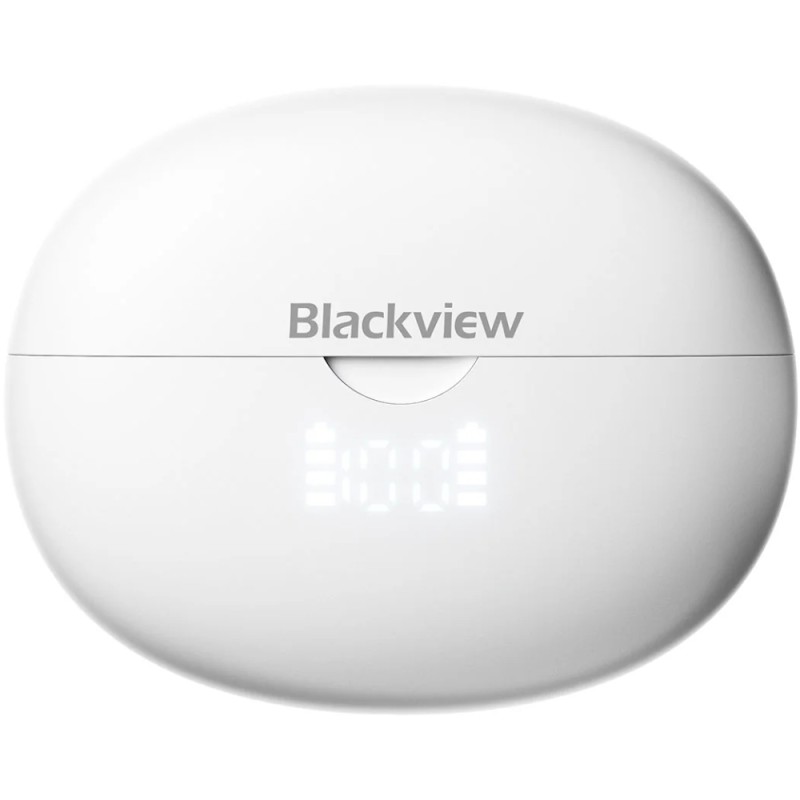 Навушники (TWS-гарнітура) Blackview AirBuds 13 білі