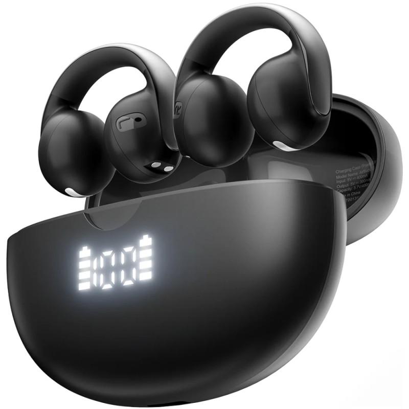 Навушники TWS (бездротова гарнітура) Blackview AirBuds 13 чорні