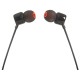 Навушники (вакуумні навушники) JBL T110 чорні Навушники (вакуумні навушники) JBL T110 чорні
