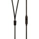 Навушники (вакуумні навушники) JBL T110 чорні Навушники (вакуумні навушники) JBL T110 чорні