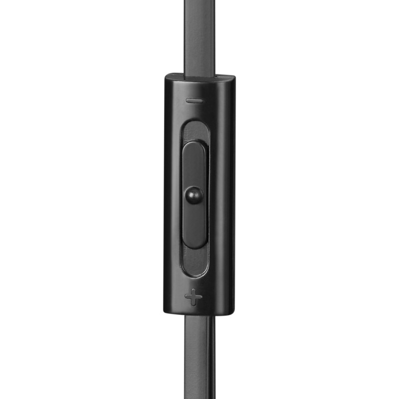 Навушники (гарнітура) Sandberg Saver MiniJack HeadPhone Travel чорні