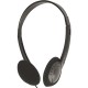 Дротові навушники (накладна гарнітура) Sandberg MiniJack Headphone Bulk 3,5 мм, чорні