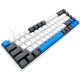 Игровая механическая клавиатура (механическая клавиатура) Media-Tech MT1259 68 клавиш