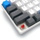 Игровая механическая клавиатура (механическая клавиатура) Media-Tech MT1259 68 клавиш