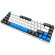Игровая механическая клавиатура (механическая клавиатура) Media-Tech MT1259 68 клавиш