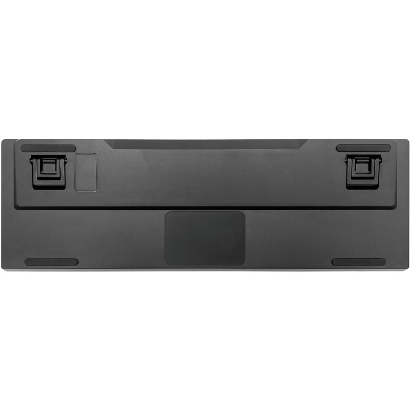 Клавиатура игровая механическая (механическая клавиатура) Media-Tech MT1260 RED CORE MX60 68 клавиш
