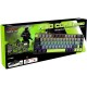 Клавиатура игровая механическая (механическая клавиатура) Media-Tech MT1260 RED CORE MX60 68 клавиш