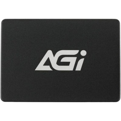 SSD-накопичувач (твердотільний диск) AGI AI238 256 ГБ SATA III TLC SSD-накопичувач (твердотільний диск) AGI AI238 256 ГБ SATA III TLC