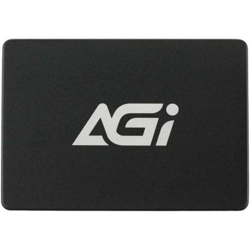 SSD-накопитель (твердотельный диск) AGI AI238 256 ГБ SATA III TLC