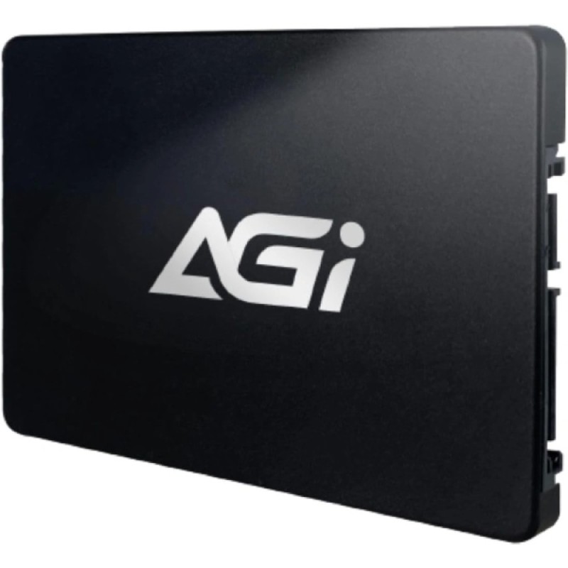 SSD-накопитель (твердотельный диск) AGI AI238 256 ГБ SATA III TLC