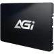 SSD-накопитель (твердотельный диск) AGI AI238 256 ГБ SATA III TLC