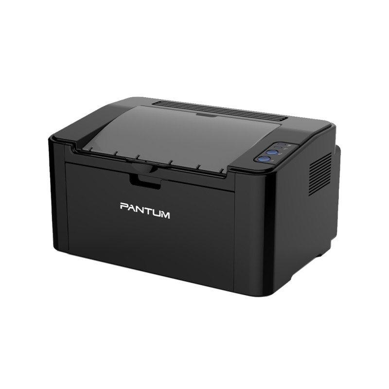 Принтер А4 (лазерний принтер) Pantum P2500W 22 стор/хв, чорний