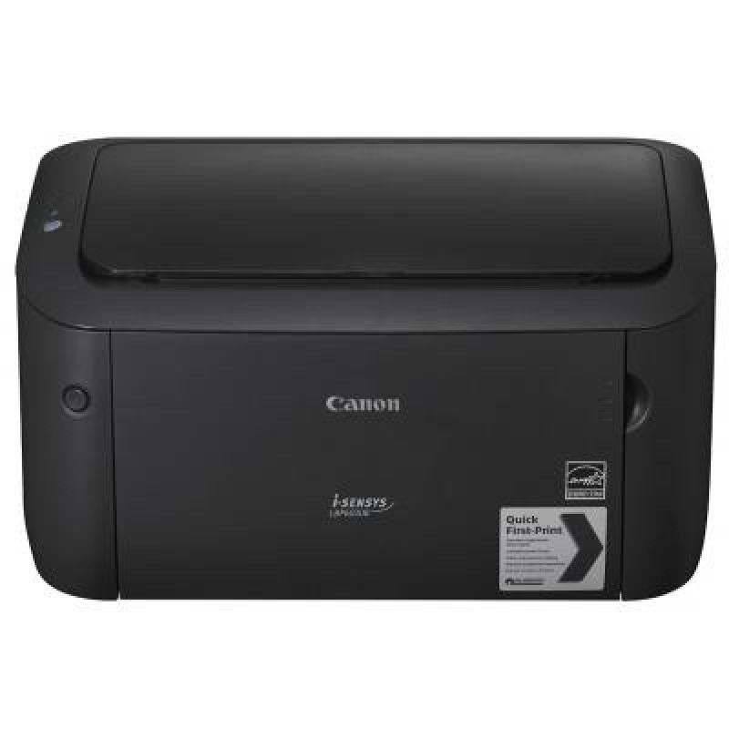 Принтер А4 Canon Laser i-SENSYS LBP6030B (18 стор/хв, 600x600 dpi, чорний)