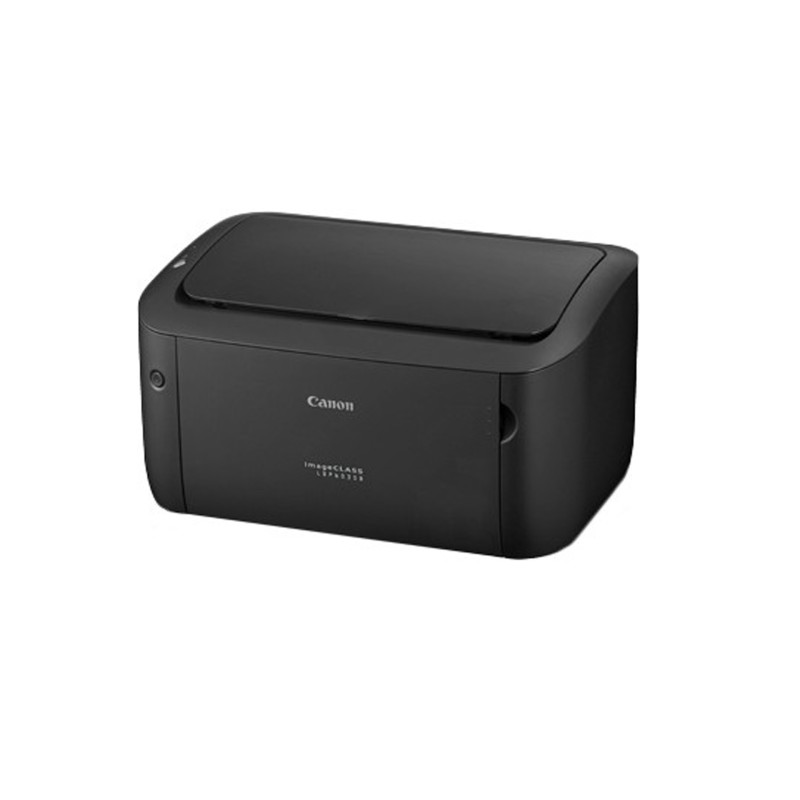 Принтер А4 Canon Laser i-SENSYS LBP6030B (18 стор/хв, 600x600 dpi, чорний)
