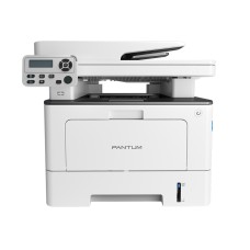 МФУ (принтер-сканер-копир) Pantum BM5100ADW 40 стр/мин, белый