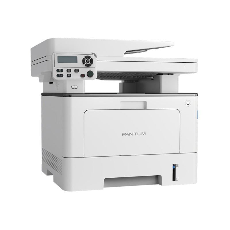 БФП (принтер-сканер-копір) Pantum BM5100ADW 40 стор/хв, білий