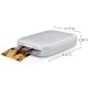 Портативный фотопринтер (фотопечать) HP Sprocket 2×3 дюйма, белый Портативный фотопринтер (фотопечать) HP Sprocket 2×3 дюйма, белый
