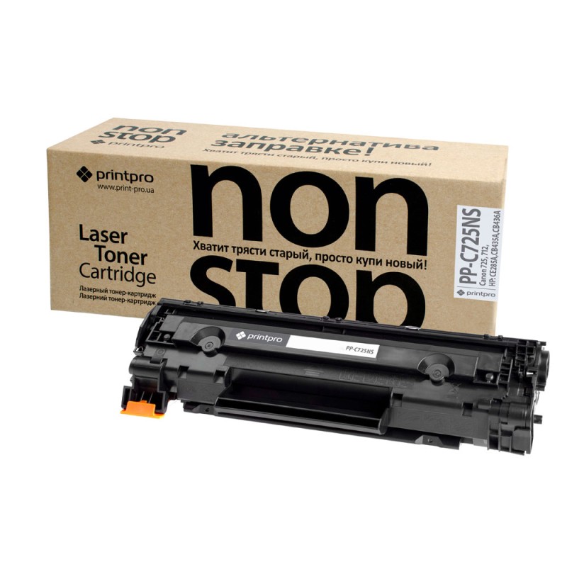 Картридж (кассета) Print Pro NS CANON 725 Картридж (кассета) Print Pro NS CANON 725