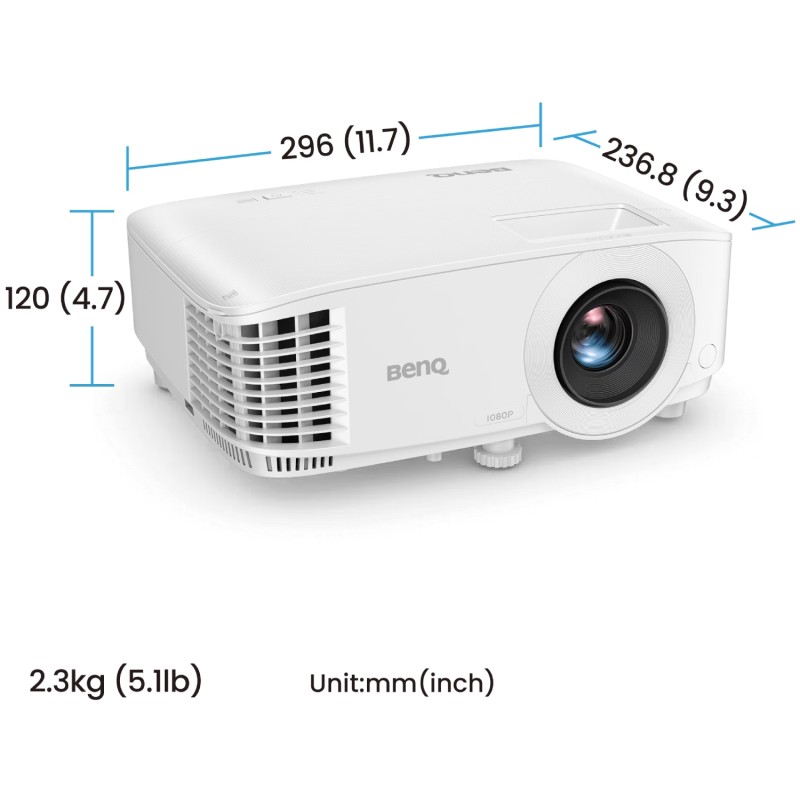Проєктор (відеопроєктор) BenQ TH575i 3800 лм
