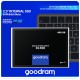 SSD-накопичувач (твердотільний диск) GoodRAM CL100 480 ГБ SATA III SSD-накопичувач (твердотільний диск) GoodRAM CL100 480 ГБ SATA III