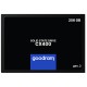 SSD-накопитель (твердотельный диск) GoodRAM CX400 256 ГБ SATA III