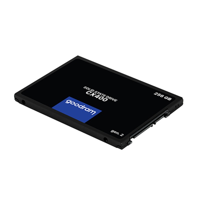 SSD-накопитель (твердотельный диск) GoodRAM CX400 256 ГБ SATA III