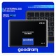 SSD-накопитель (твердотельный диск) GoodRAM CX400 256 ГБ SATA III