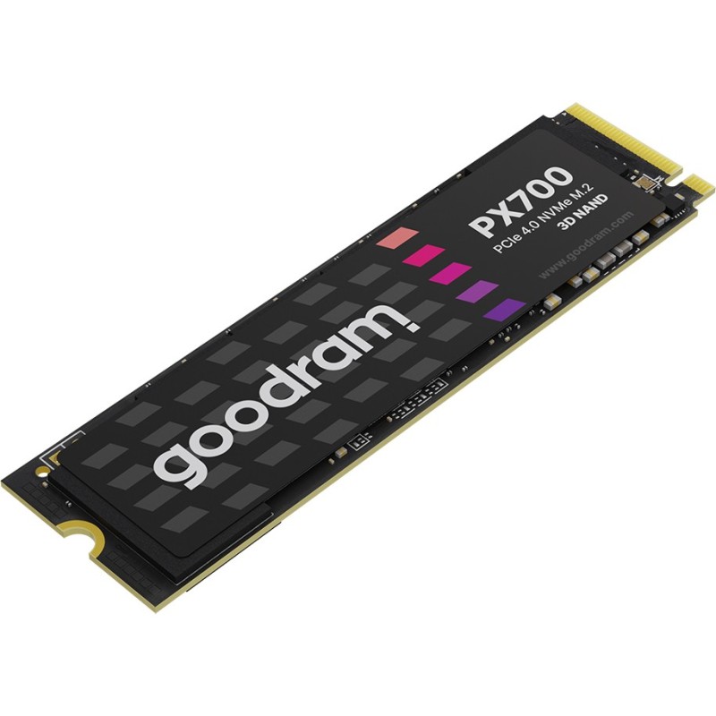 SSD-накопичувач (внутрішній диск) GoodRAM PX700 4 ТБ M.2 PCIe 4.0 x4