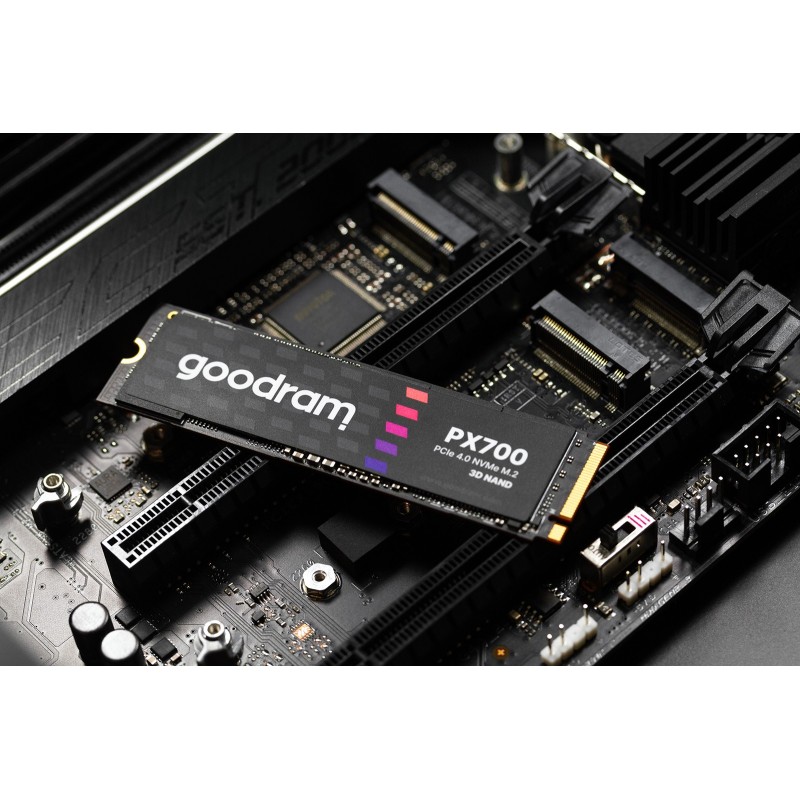 SSD-накопичувач (внутрішній диск) GoodRAM PX700 4 ТБ M.2 PCIe 4.0 x4