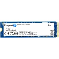 SSD-накопичувач (твердотільний диск) Kingston NV3 M.2 PCIe 4.0 x4, 1 ТБ
