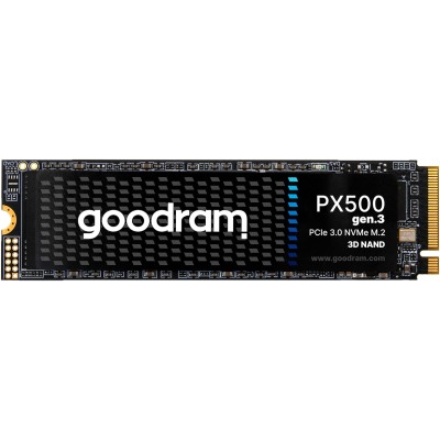 SSD-накопичувач (твердотільний диск) GoodRAM PX500 256 ГБ